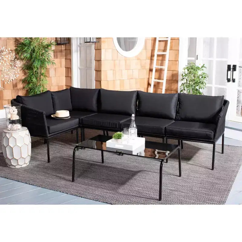 Remsin Living Set - Indoor/Outdoor - PAT7521 - Safavieh