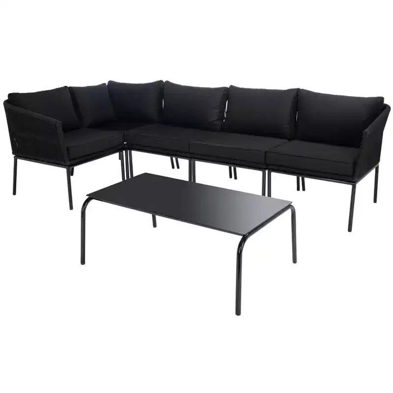 Remsin Living Set - Indoor/Outdoor - PAT7521 - Safavieh