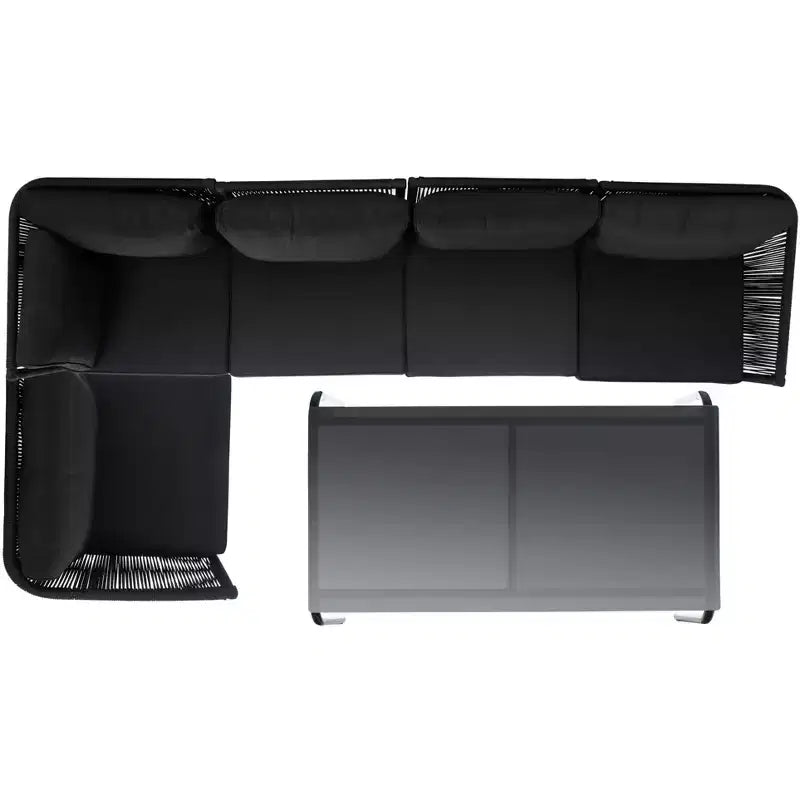 Remsin Living Set - Indoor/Outdoor - PAT7521 - Safavieh