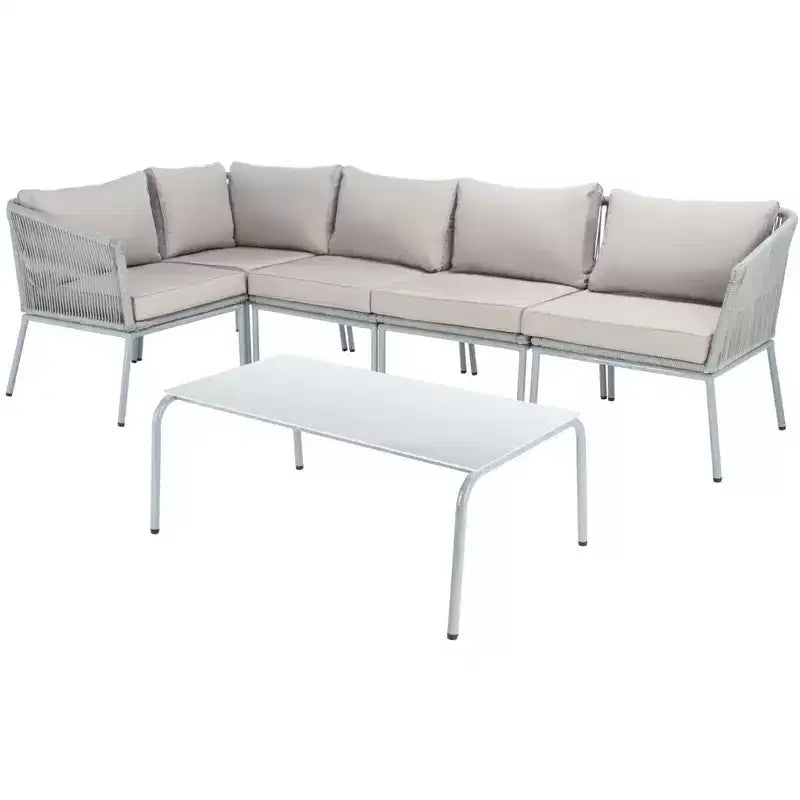 Remsin Living Set - Indoor/Outdoor - PAT7521 - Safavieh