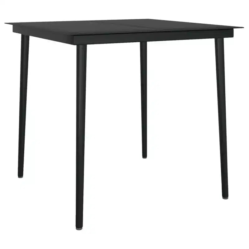 vidaXL Garden Dining Set