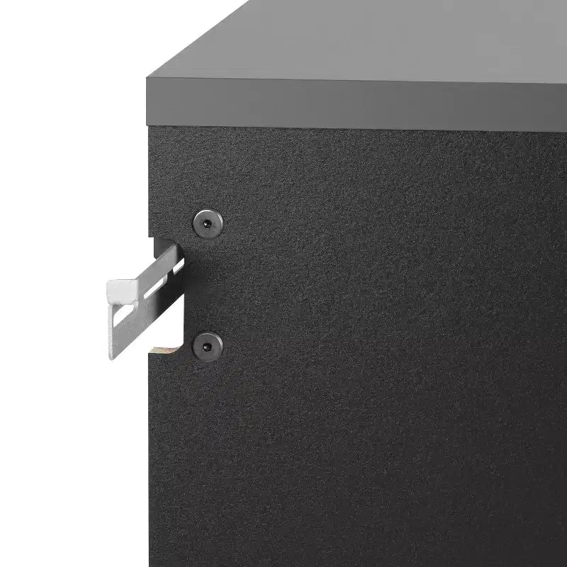 Hangups 3 Drawer Base Storage Cabinet - Prepac
