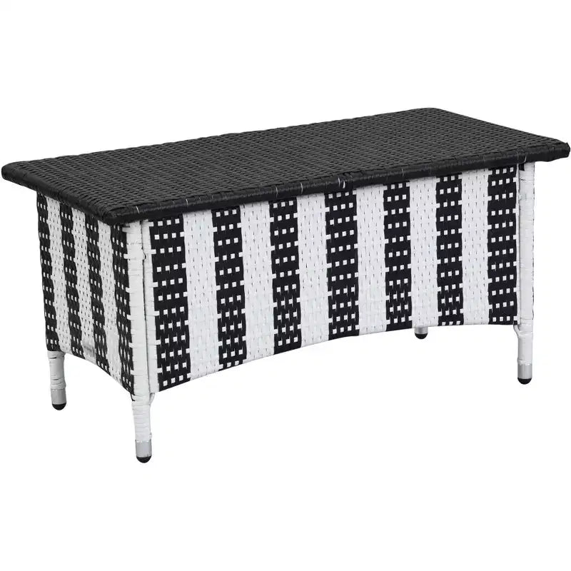 Figueroa 4 Piece Patio Set - Indoor/Outdoor - PAT2508 - Safavieh