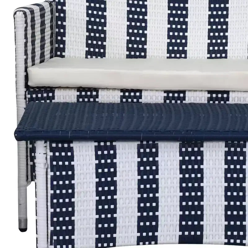 Figueroa 4 Piece Patio Set - Indoor/Outdoor - PAT2508 - Safavieh