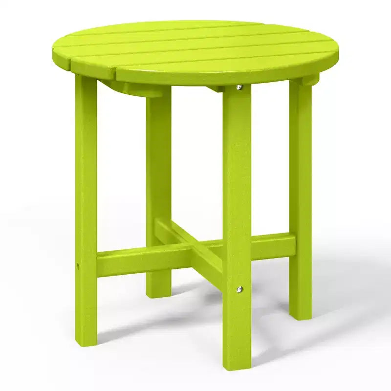 WestinTrends 2-Piece Classic Porch Rocking Chair With Side Table Set