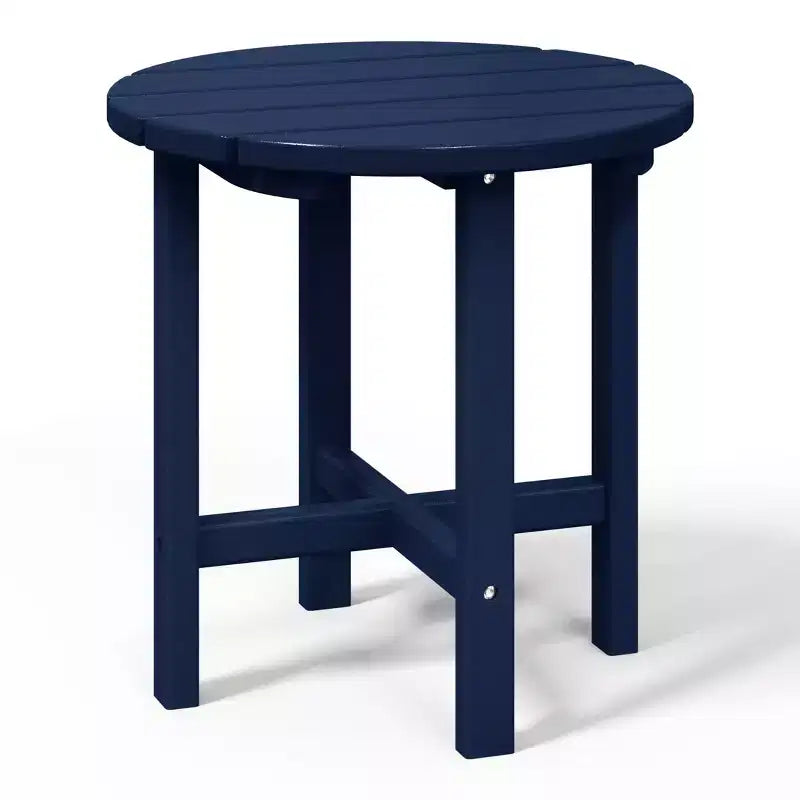 WestinTrends 2-Piece Classic Porch Rocking Chair With Side Table Set