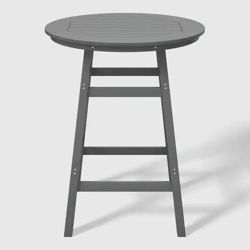 WestinTrends Malibu All Weather Hdpe Outdoor Patio Bar Height Dining Set (5-Piece)