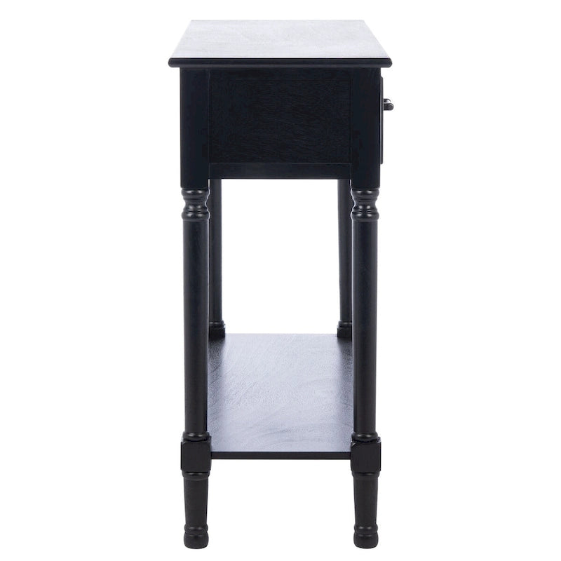 2-Schubladen-Konsolentisch – 35,5 B x 13 T x 29,5 H