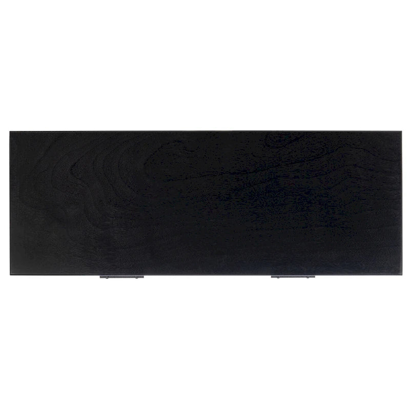 2-Schubladen-Konsolentisch – 35,5 B x 13 T x 29,5 H