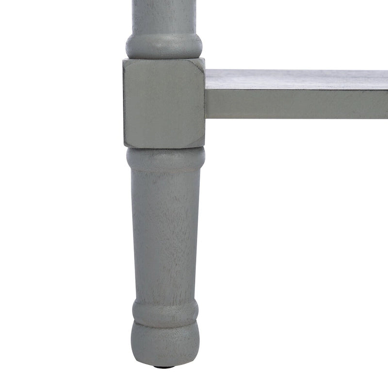 2-Schubladen-Konsolentisch – 35,5 B x 13 T x 29,5 H