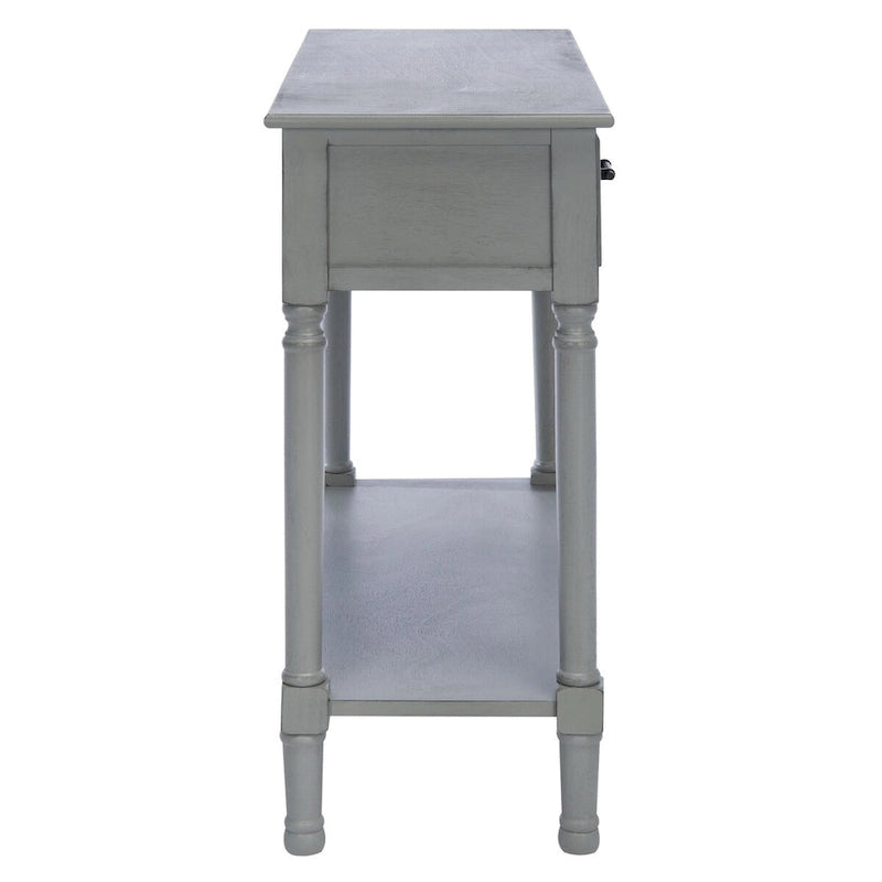 2-Schubladen-Konsolentisch – 35,5 B x 13 T x 29,5 H