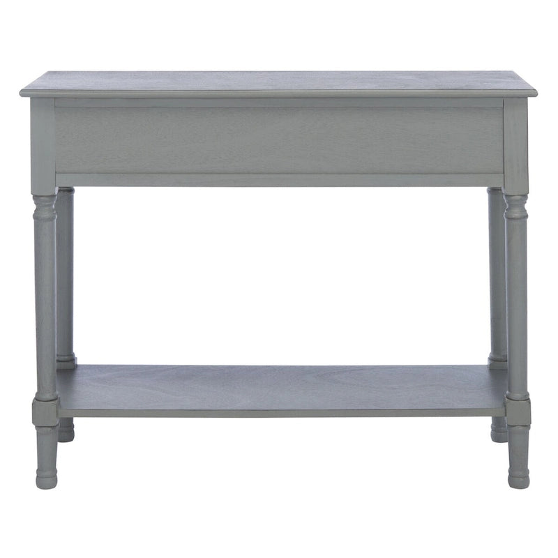 2-Schubladen-Konsolentisch – 35,5 B x 13 T x 29,5 H