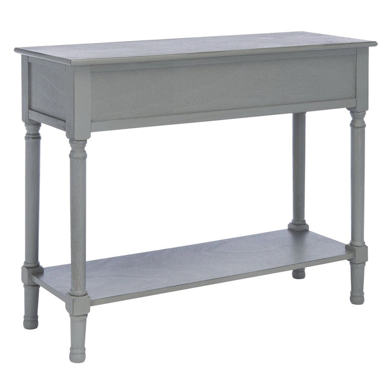 2-Schubladen-Konsolentisch – 35,5 B x 13 T x 29,5 H