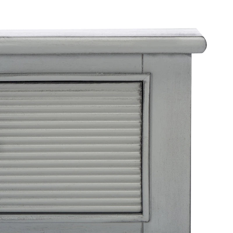 2-Schubladen-Konsolentisch – 35,5 B x 13 T x 29,5 H