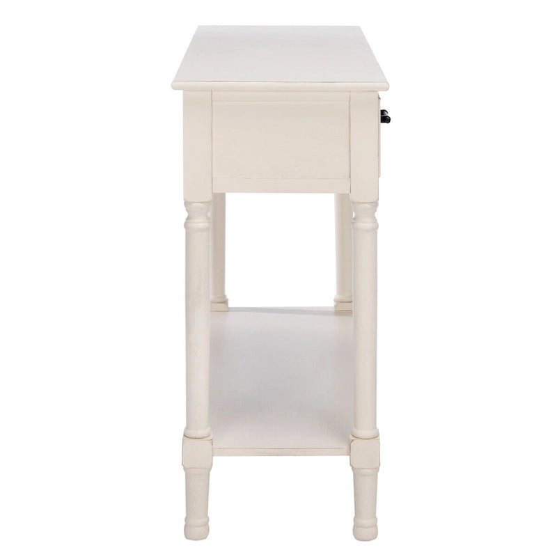2-Schubladen-Konsolentisch – 35,5 B x 13 T x 29,5 H