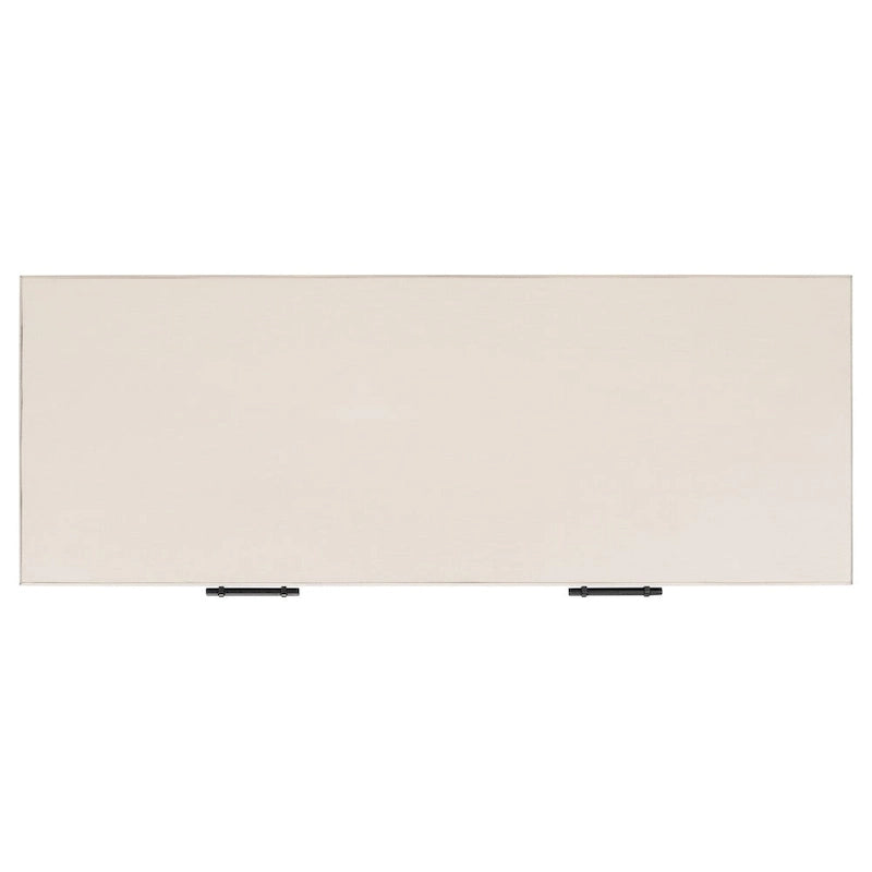 2-Schubladen-Konsolentisch – 35,5 B x 13 T x 29,5 H