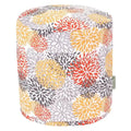 Indoor/Outdoor Ottoman Pouf, 40,6 x 40,6 x 43,2 cm
