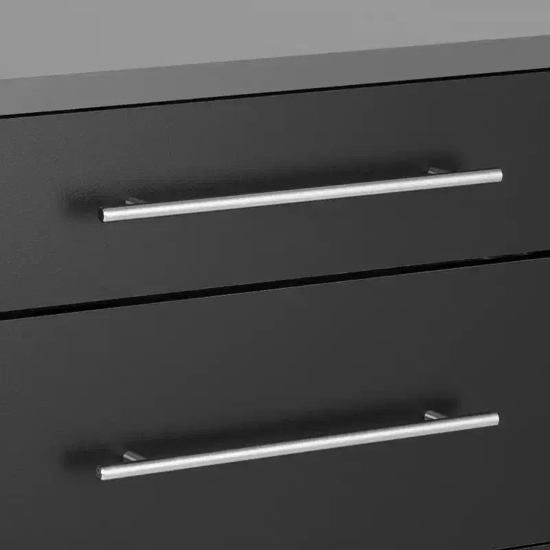 Hangups 3 Drawer Base Storage Cabinet - Prepac